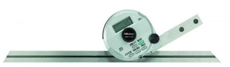 Длина лезвия цифрового универсального угломера: 300 мм, дюймовая/метрическая система (187-552)