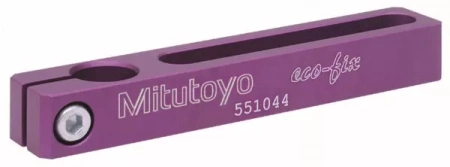 Кронштейн приемника типа B, длина = 90 мм, крепления CMM ø 12 мм, серия eco-fix (K551044)