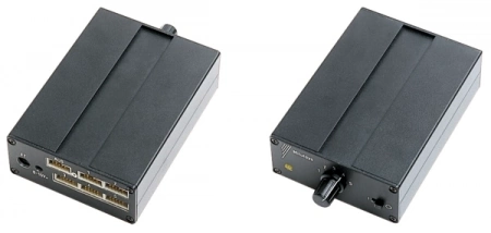 Цифровая коммутационная коробка 5x цифровых входов, 1x выход (63AAA030)