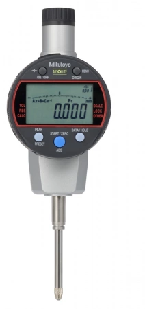 Цифровой индикатор, расчет ID-C 25,4 мм, 0,001 мм, плоская задняя пластина (543-590B-10)