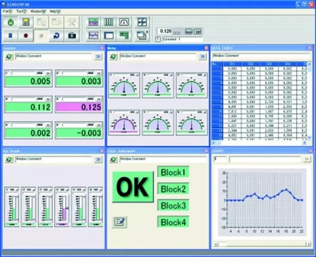 СЕНСОРПАК/Е V3.0 (02NGB072)