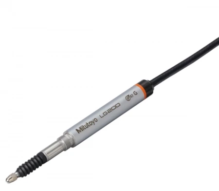 Тонкий линейный датчик LG200 10 мм, 0,0005 мм (542-187)