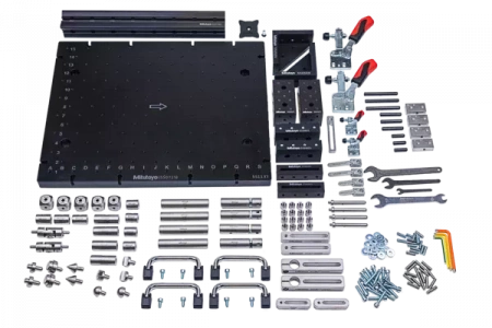 Комплект двигателя eco-fixplus, 177 шт. Крепления КИМ, серия eco-fixplus (K551290)